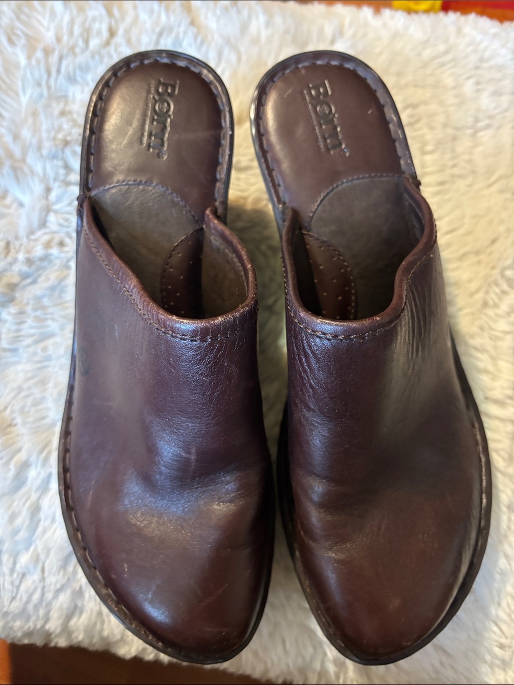 Born women Shoes size 9